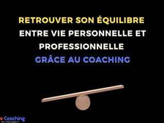 Comment retrouver son équilibre entre vie personnelle et professionnelle ?