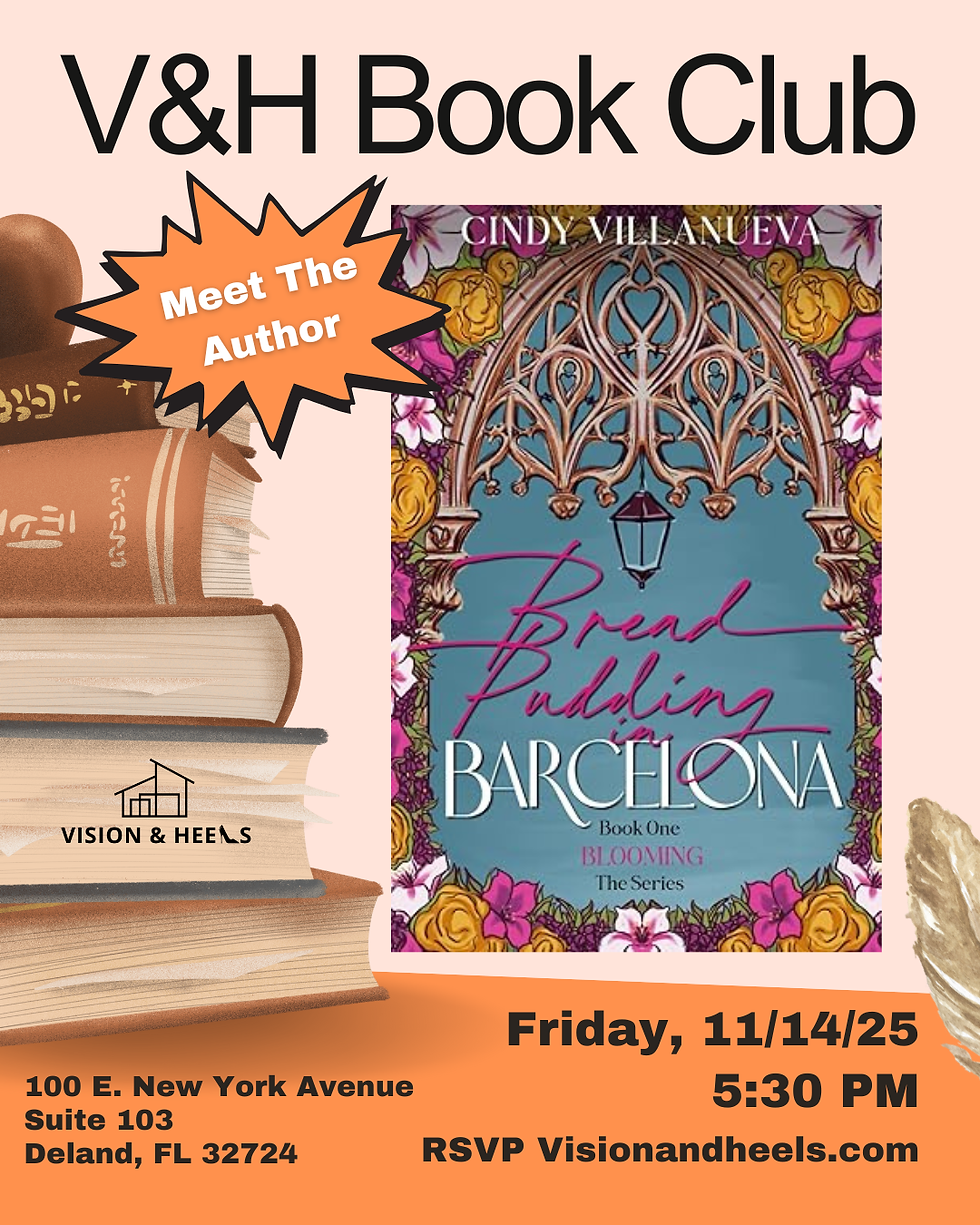 V&H Book Club