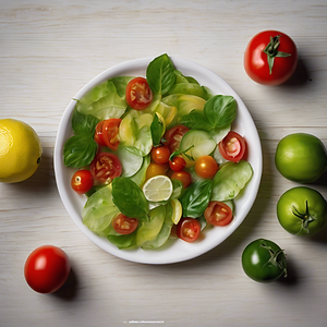 Ensalada Fresca