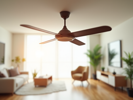 DC vs AC Ceiling Fans The Ultimate Guide to Upgrading Your Home Comfort