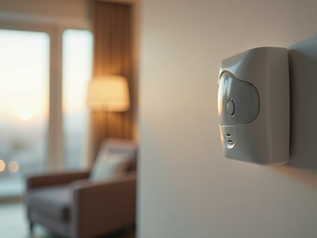 The Essential Guide to Motion Sensors in Homes: Luxury or Necessity