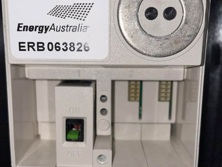Still Charged for Off-Peak Hot Water?