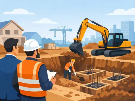 Choosing a Footing Excavation Contractor