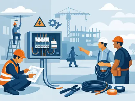 How to Avoid Electrical Rework on Any Site