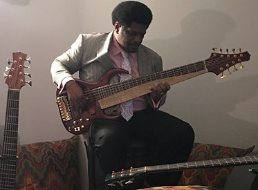 Chris Anderson Playing 