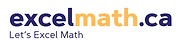 Excel in Calculus excelmath.ca logo