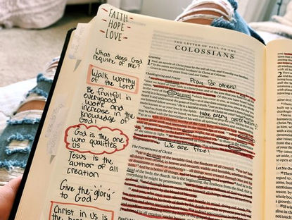 WHO AM I THOUGH? (IDENTITY IN CHRIST . PART 1)