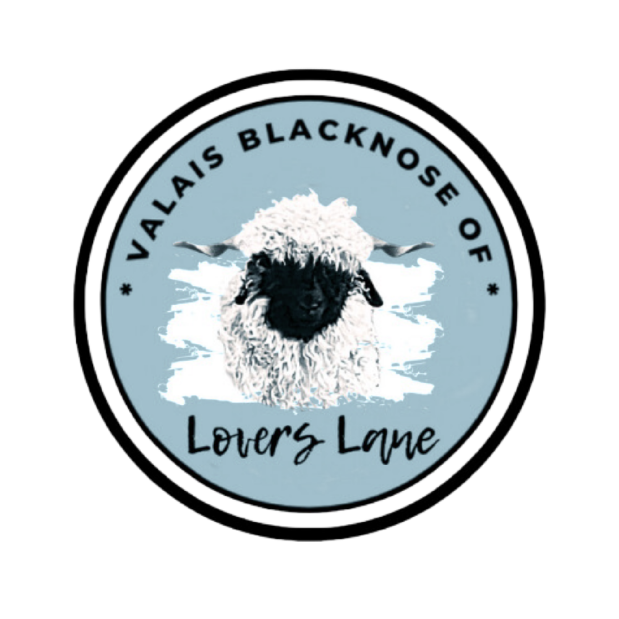 Sheep様 Valais Blacknose of Lovers Lane | Premium Fullblood Sheep