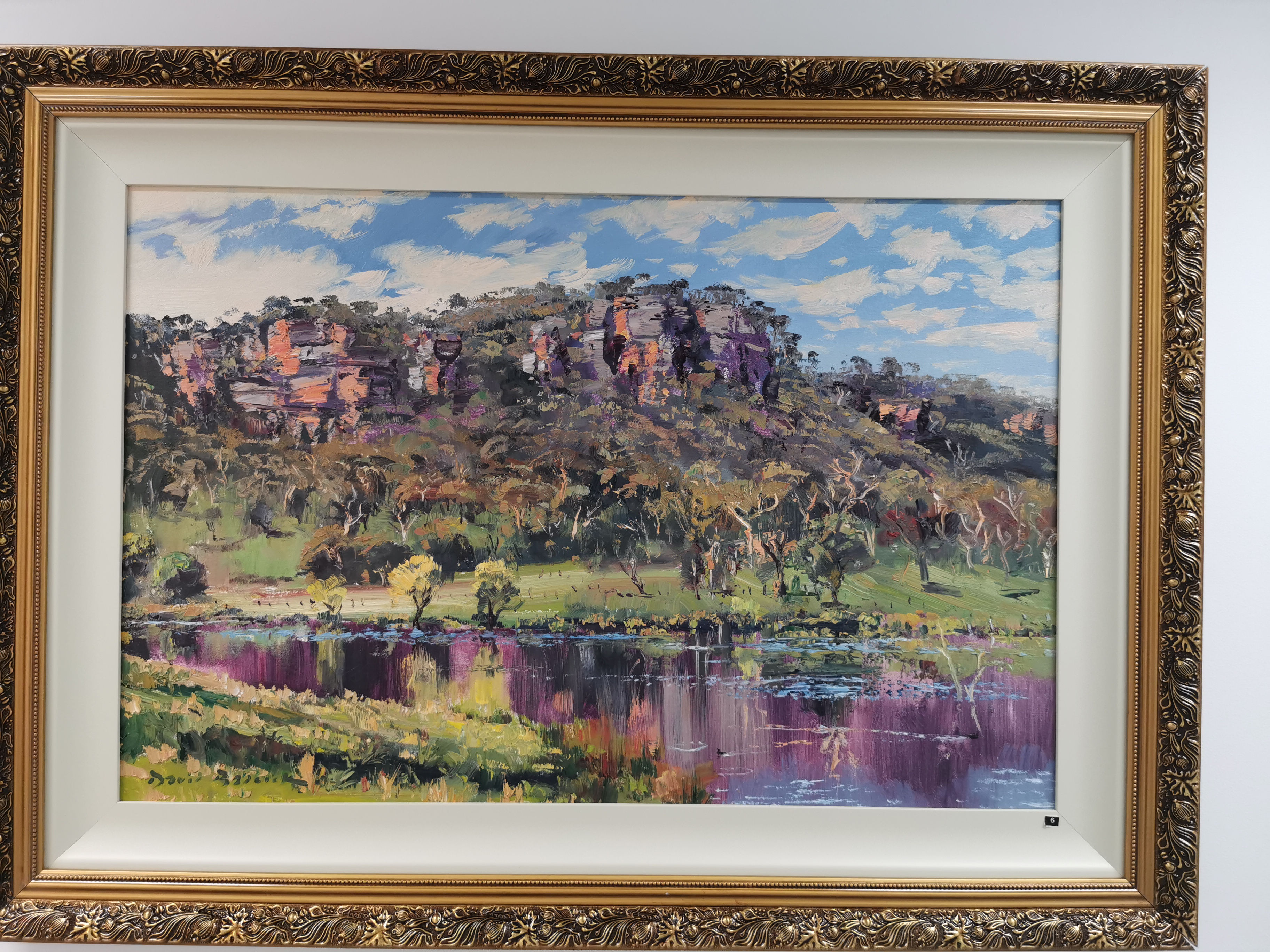 Autumn Hartley 24"X36"