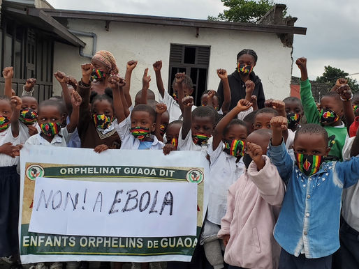 Ebola Crisis in Eastern DRC