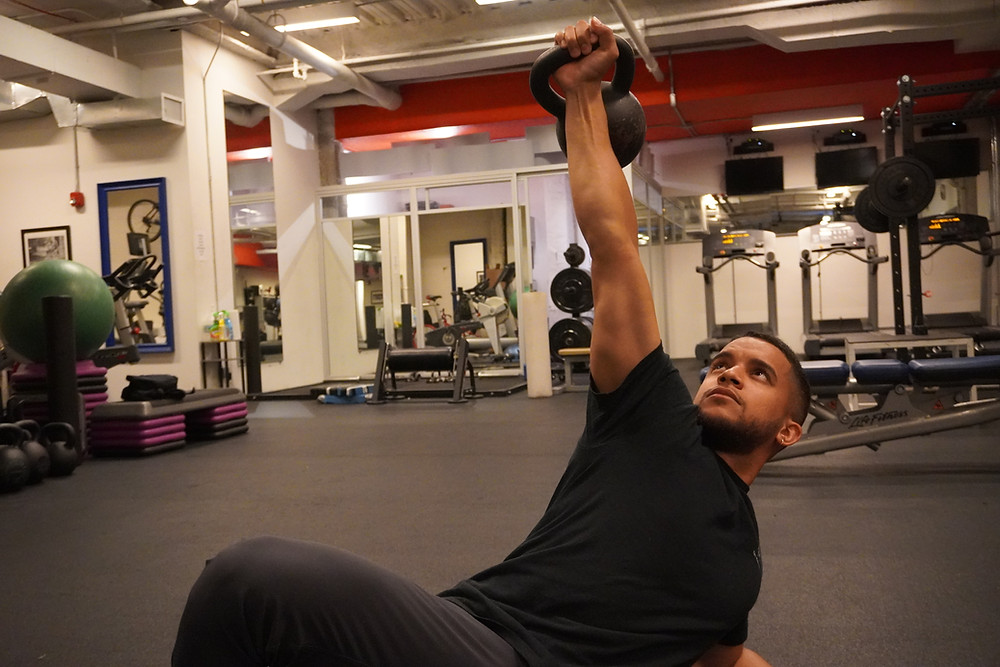 Personal trainer in Tribeca New York