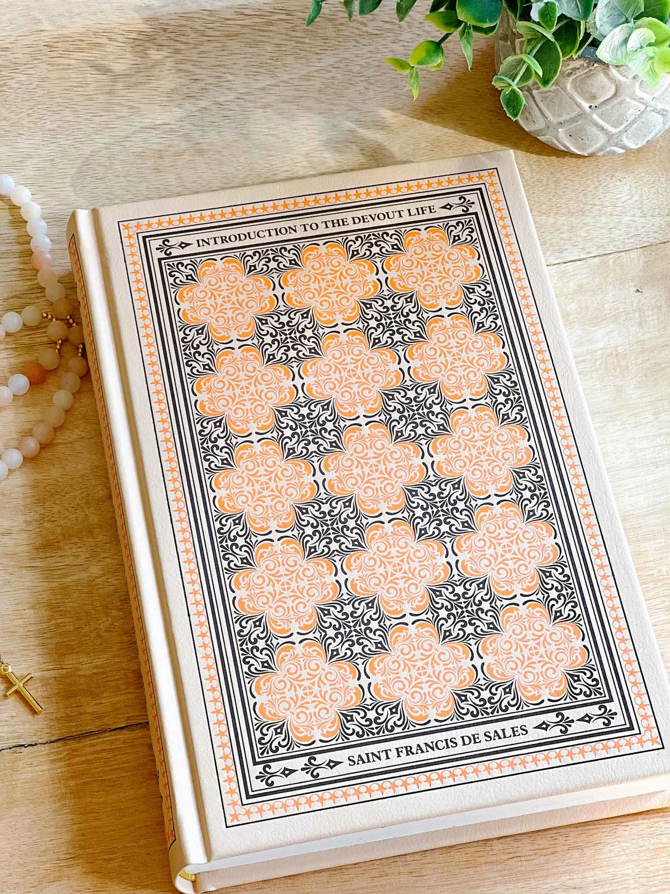 explore an age old classic, Introduction to the Devout Life by St. Francis de Sales