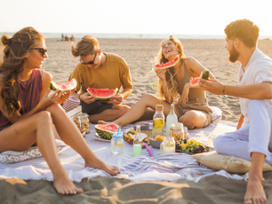 Refresh with Summer Faithful Staples