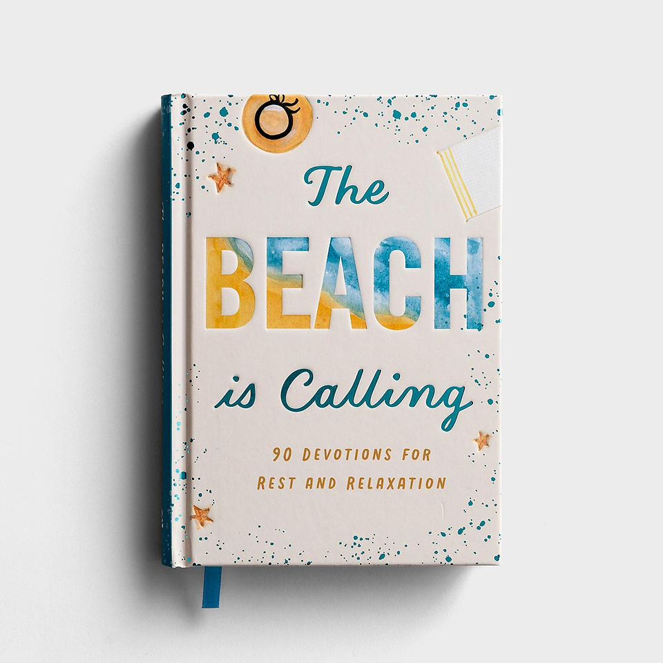 Devotional for the Beach!