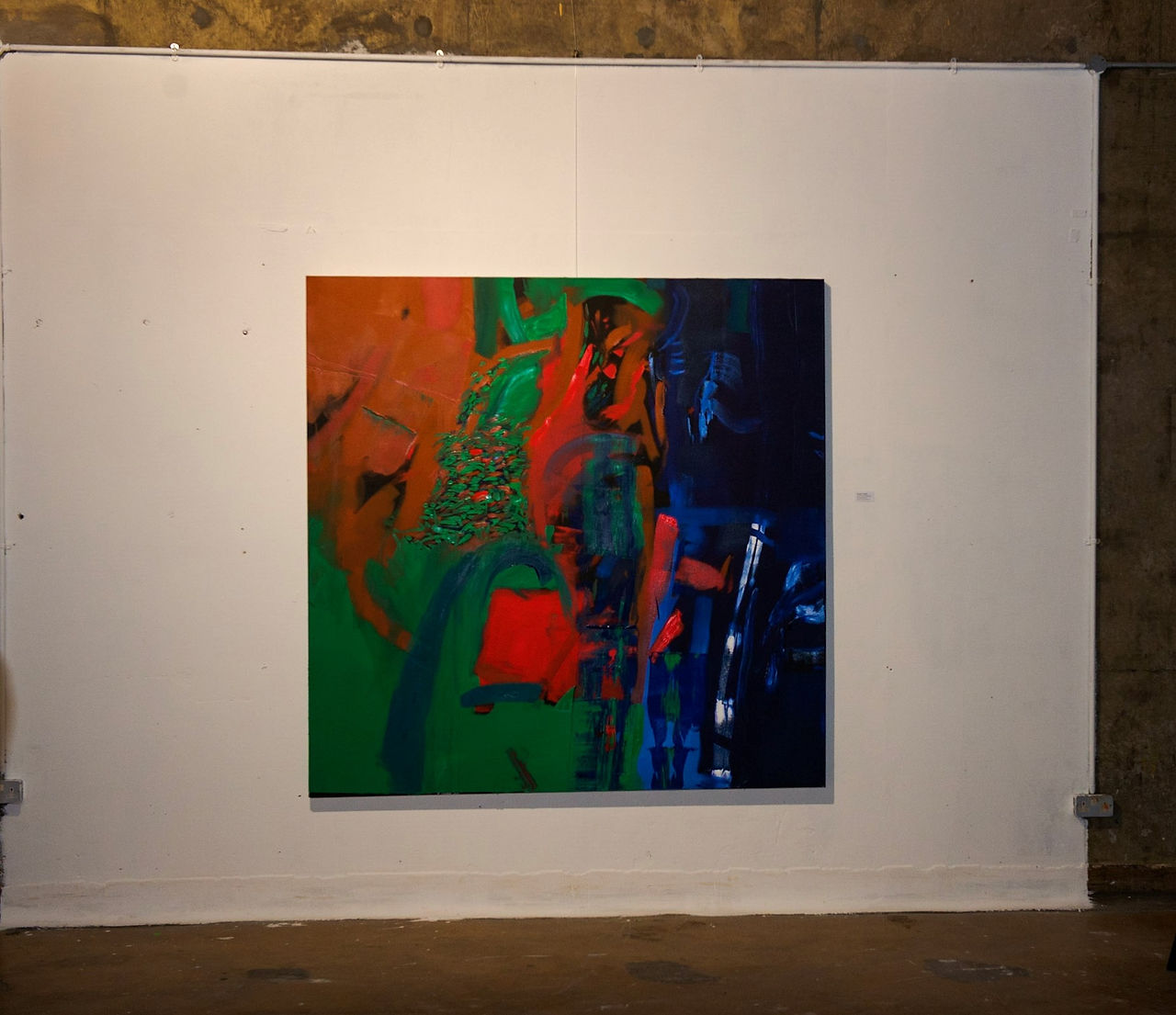 'Untitled Blue'