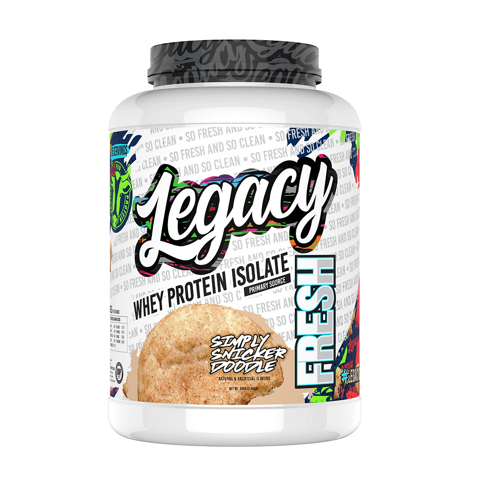 Thumbnail: Whey Protein Isolate