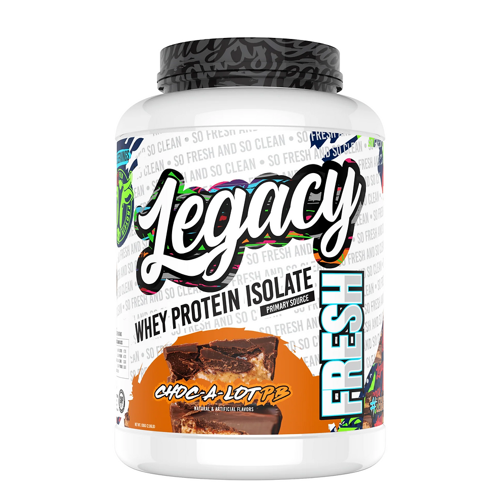 Thumbnail: Whey Protein Isolate