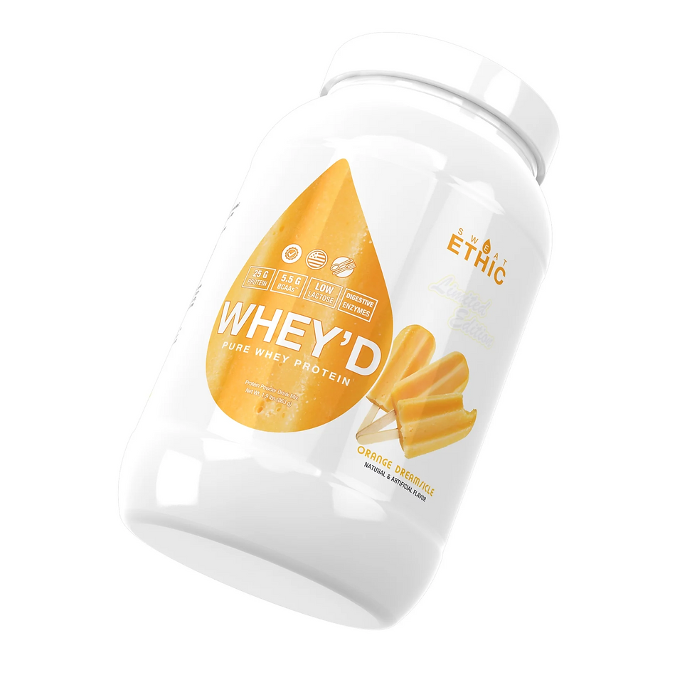 Thumbnail: Whey'd Protein