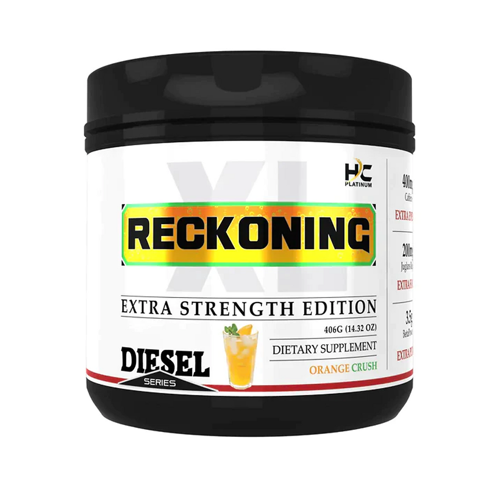 Thumbnail: Reckoning XL