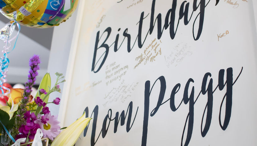 100th Birthday celebration