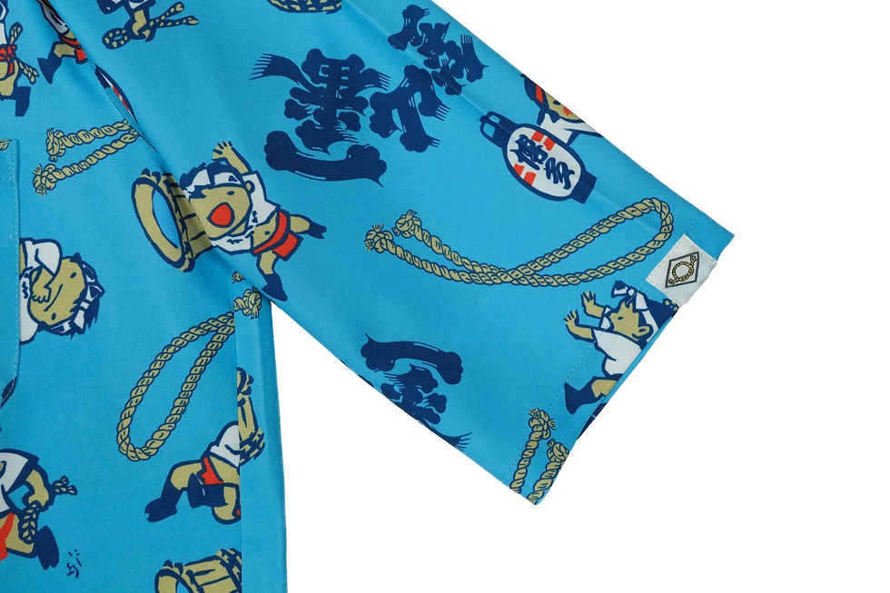 サムネイル： HKS-DGA-083（童画水色）