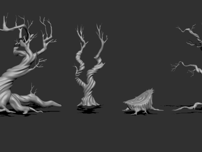 Production (Winter Prologue)