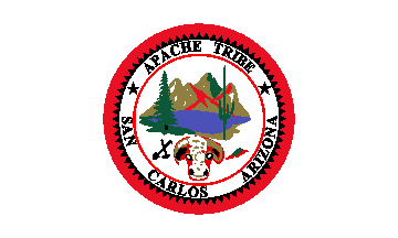 San Carlos Apache Seal