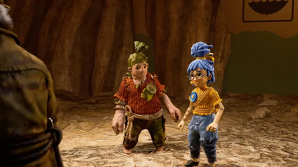 It Takes Two: Dwayne Johnson produrrà l'adattamento del videogioco per Prime Video