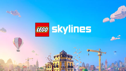 lego skylines