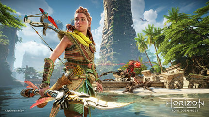 Horizon Forbidden West: una build è stata trafugata, allerta spoiler!