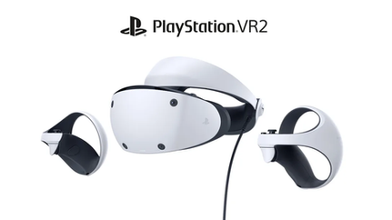 Sony svela il design di PlayStation VR2 e VR2 Sense