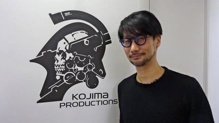 Hideo Kojima condivide su Twitter il logo di PlayStation Studios?