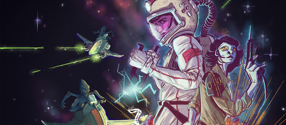 Teens in Space Error