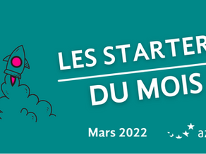 Les créa de Mars: ils lancent leur activité !