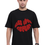 Thumbnail: Kiss Love Repeat Oversized T-shirt