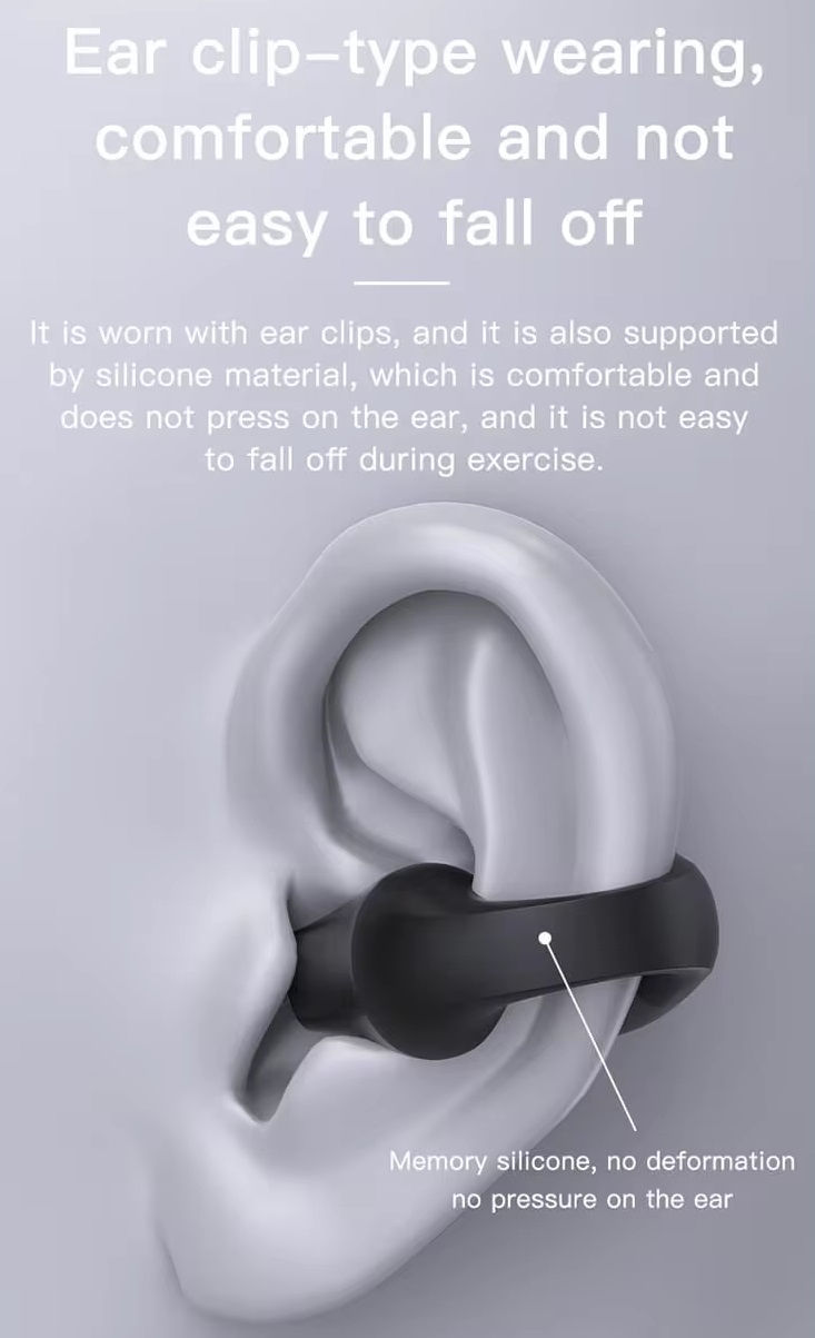 Thumbnail: Bluetooth 5.3  Wireless Earbuds S03 For iOS And Android Compatible