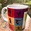 Miniatura: Caneca de porcelana básica