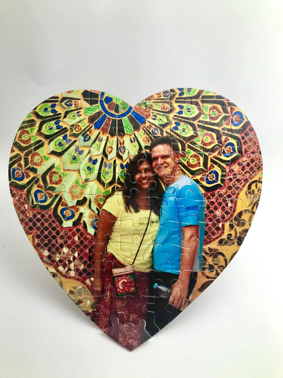 Miniatura: Quebra-cabeça 23 peças