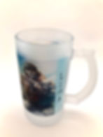 Miniatura: Caneca de Chopp jateada