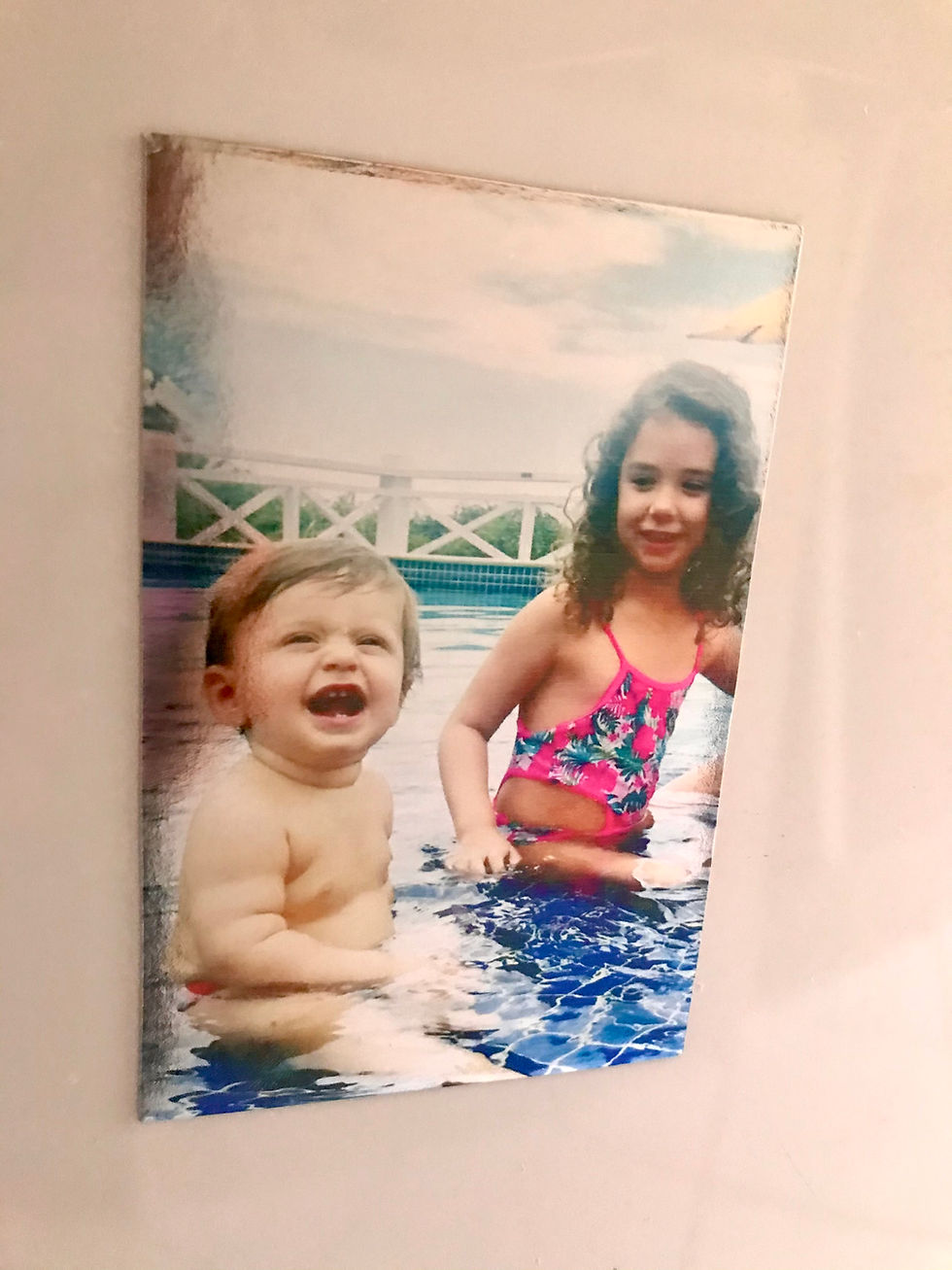 Miniatura: Imã personalizado retangular