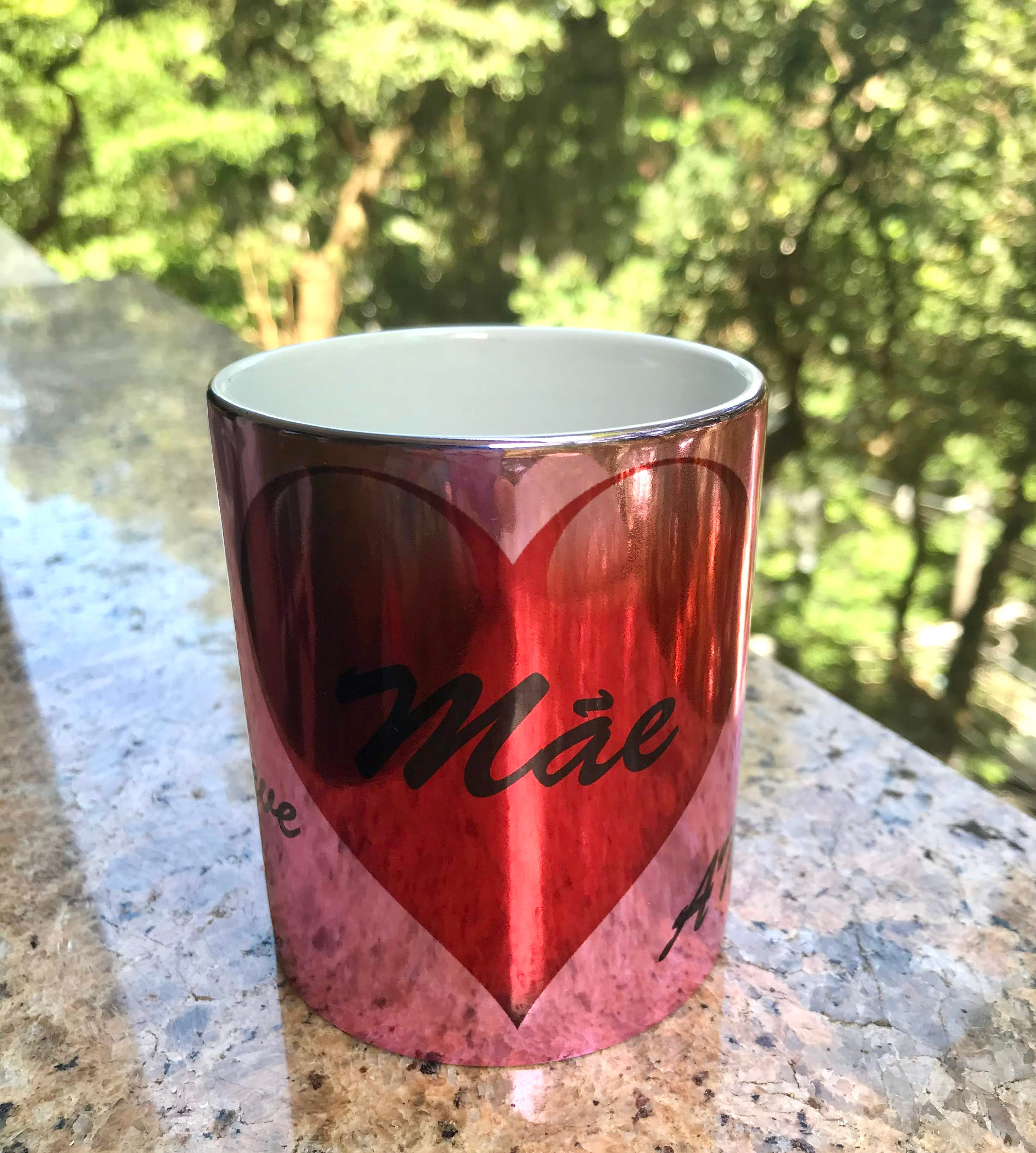 Caneca Dia das Mães