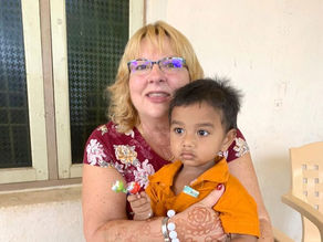 Helping others after a heartbreak