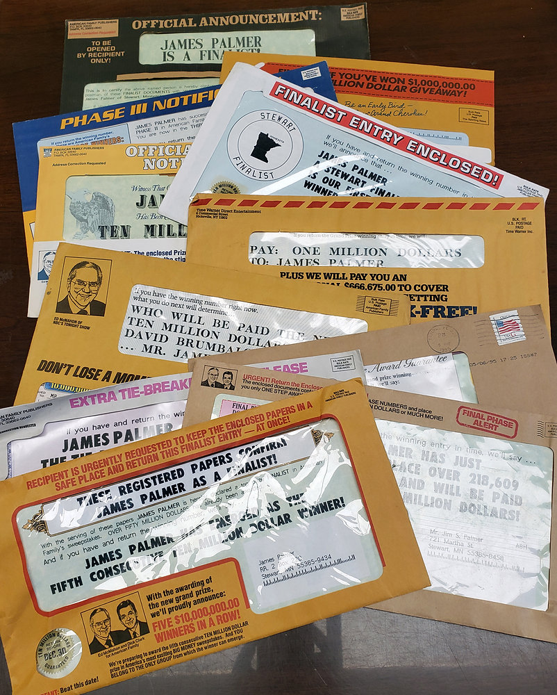 My Perspective ‘You may have already won!’