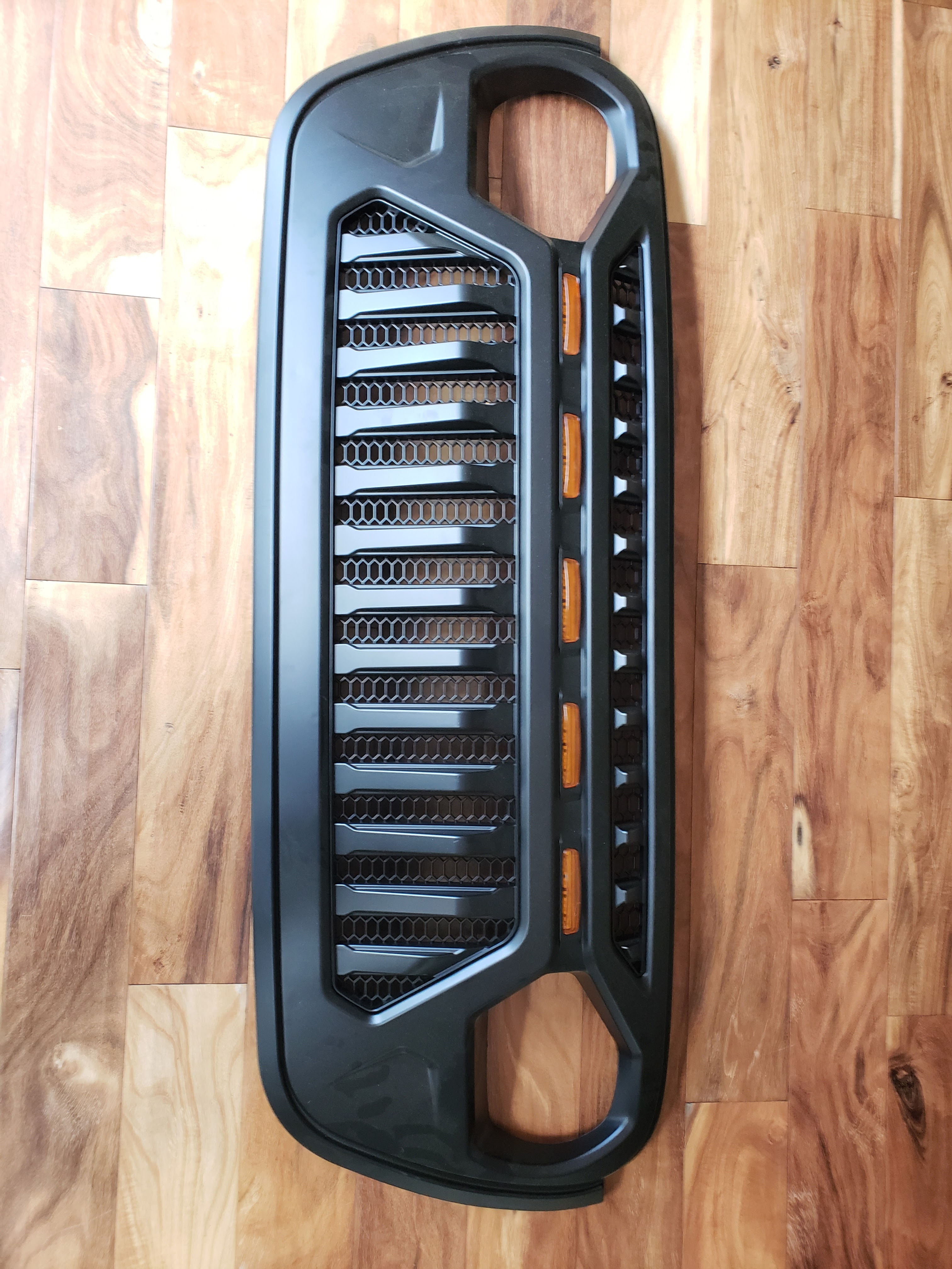VENOM Amber LED grill - JL/JT