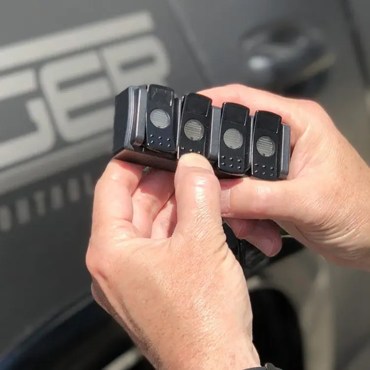 Thumbnail: Trigger 4 Plus Accessory Controller