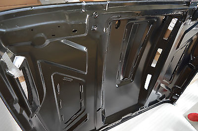 Thumbnail: DV8 Steel Heat Hood - JL/JT