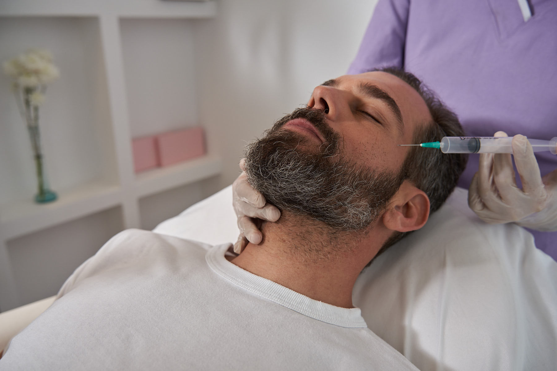 BOTOX (PATAS DE GALLO+SEÑO+FRENTE)