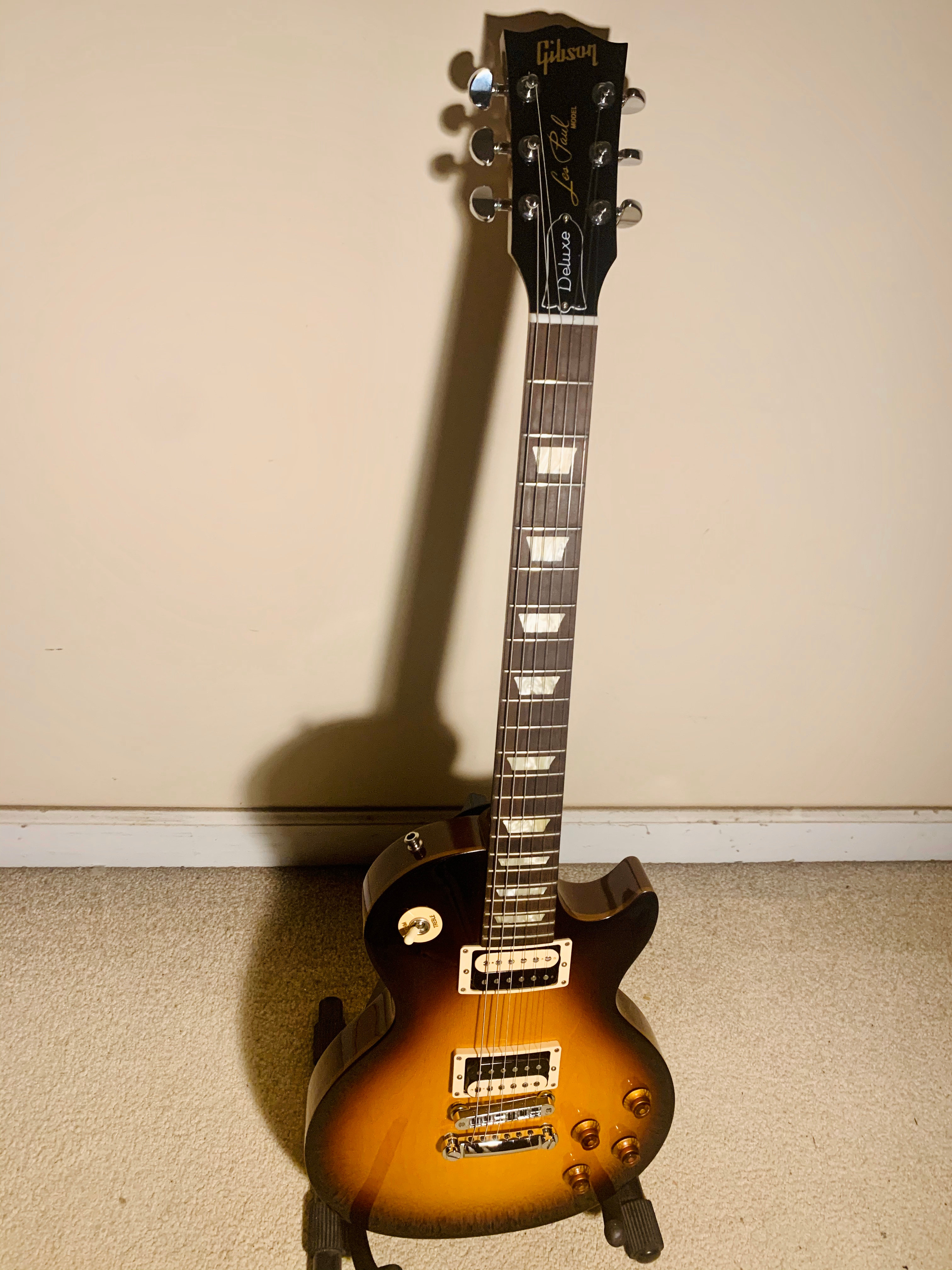 gibson les paul studio deluxe ii