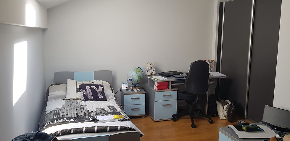 Chambre Ado A&G