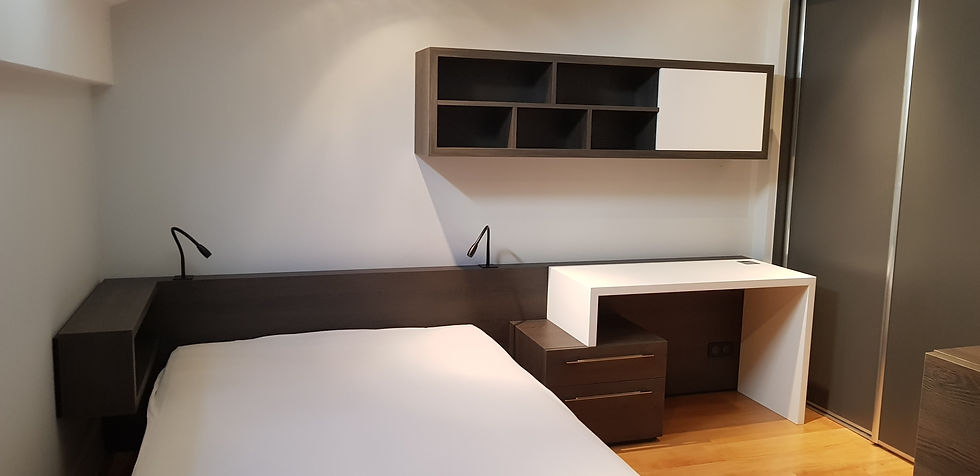 Chambre Ado A&G
